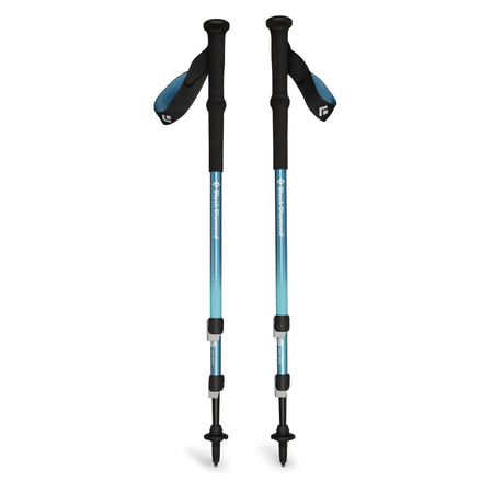 Black Diamond Equipm Trail Back Trekking Poles Os Creekblue Creek blu