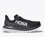 Hoka Women's Mach 5 Shoe Black/castlerock