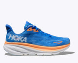 Hoka Men's Clifton 9 Shoe Coastl sky/all abord