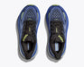 Hoka Women's Clifton 9 Shoe - Black/Stellar Blue Black/Stellar Blue