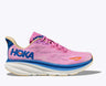 Hoka Women's Clifton 9 Shoe Cyclamen/sweet lilac