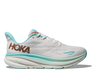 Hoka Women's Clifton 9 Shoe - Frost/Rose Gold Frost/Rose Gold