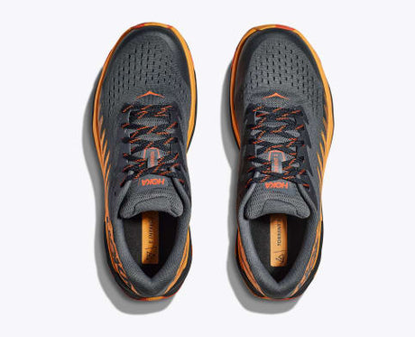 Hoka Men's Torrent 3 Shoe - Castlerock/Sherbet Castlerock/Sherbet