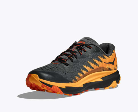 Hoka Men's Torrent 3 Shoe - Castlerock/Sherbet Castlerock/Sherbet