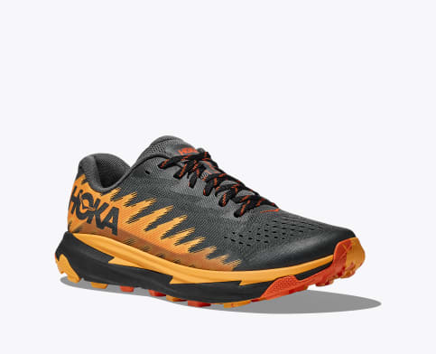 Hoka Men's Torrent 3 Shoe - Castlerock/Sherbet Castlerock/Sherbet