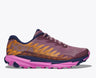 Hoka Women's Torrent 3 Shoe Wistfl mauve/cyclamn