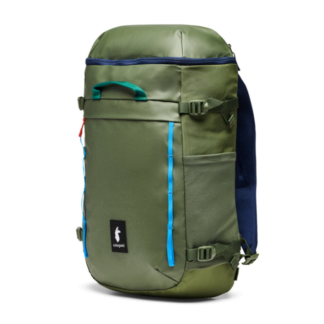 Cotopaxi Torre Bucket Pack 24l - Spruce Spruce