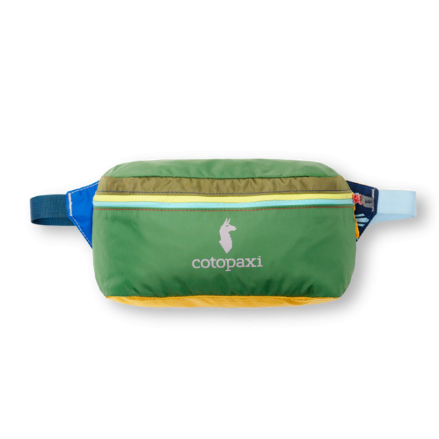 Cotopaxi Bataan Fanny Pack Del dia