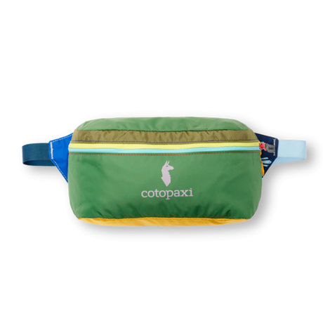 Cotopaxi Bataan Fanny Pack Del dia