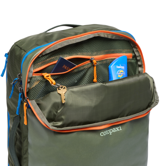 Cotopaxi Allpa Travel Pack Fatigue
