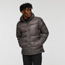Cotopaxi Mens Fuego Max Down Hooded Jacket Cotopaxi cinder