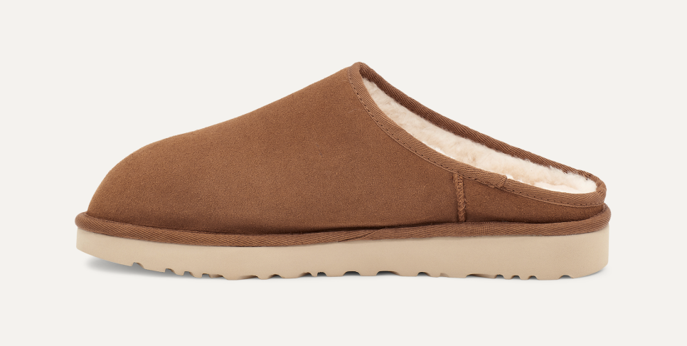 Ugg Men's Classic Slip-On Slipper - Chestnut Chestnut