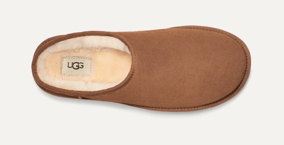 Ugg Men's Classic Slip-On Slipper - Chestnut Chestnut