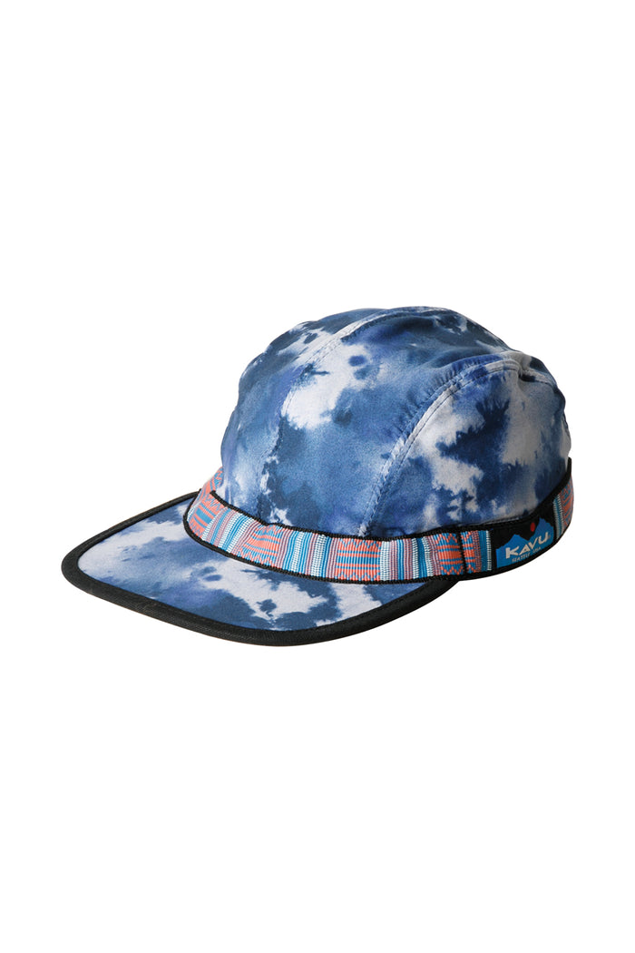 Kavu Synthetic Strapcap Sky tie dye