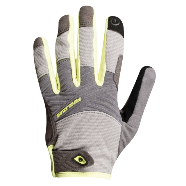 Pearl Izumi Summit Glove Wet Weather/Sunny Lime
