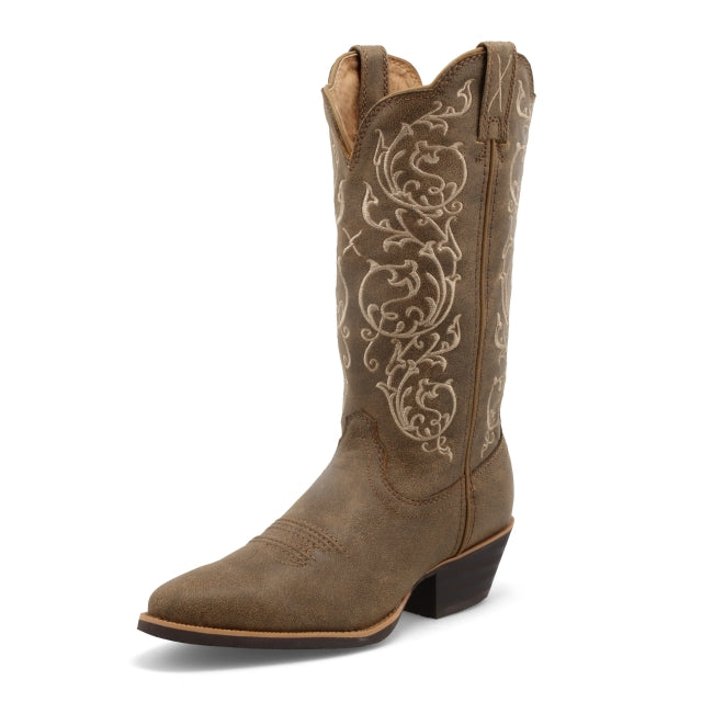Twisted X Womens 12 Western Boot Bomber & Bomber