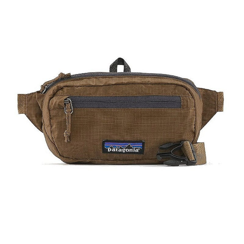 patagonia black hole brown Patagonia Ultralight Black Hole Mini Hip Pack