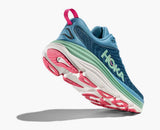 Hoka Gaviota 5 Womens Shoe Alpine blue/jadeite