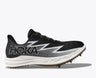 Hoka One One Unisex Crescendo Md Shoe Black/white