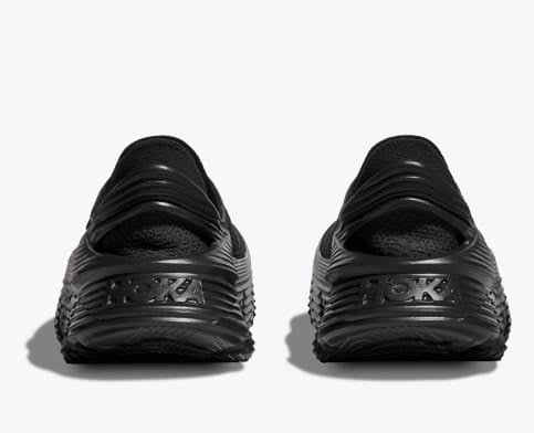 Hoka Restore TC Shoe - Black/Black Black/Black