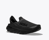 Hoka Restore TC Shoe - Black/Black Black/Black