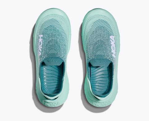 Hoka Restore Tc Shoe - Ocean Mist/sunlit Ocean