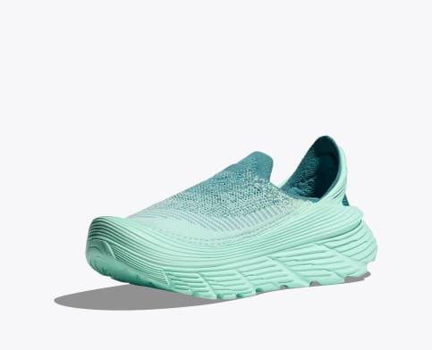 Hoka Restore TC Shoe - Ocean Mist/Sunlit Ocean Ocean Mist/Sunlit Ocean