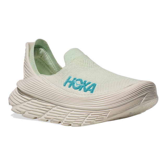 Hoka Unisex Restore TC Shoe - Frost/Cloudless Frost/Cloudless