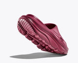 Hoka Ora Recovery Slide 3 Sandal - Beet Root/Beet Root Beet Root/Beet Root