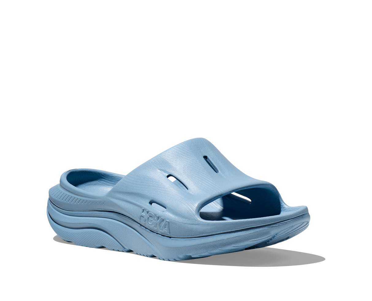 Hoka Ora Recovery Slide 3 Sandal - Dusk/Dusk Dusk/Dusk