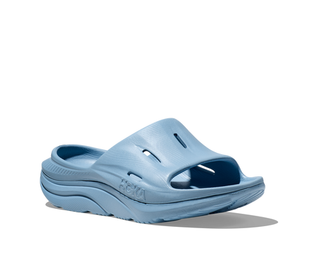 Hoka Ora Recovery Slide 3 Sandal - Dusk/Dusk Dusk/Dusk