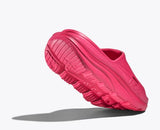 Hoka Ora Recovery Slide 3 Sandal - Raspberry/Raspberry Raspberry/Raspberry