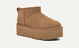 Ugg Women's Classic Ultra Mini Platform Boot - Chestnut Chestnut