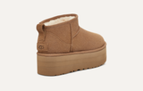 Ugg Women's Classic Ultra Mini Platform Boot - Chestnut Chestnut