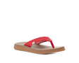 Sanuk Women's Yoga Mat Sandal - Bittersweet Red Bittersweet Red