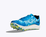 Hoka Crescendo XC Spiked Cleat - Dive Blue/Evening Primrose Dive Blue/Evening Primrose