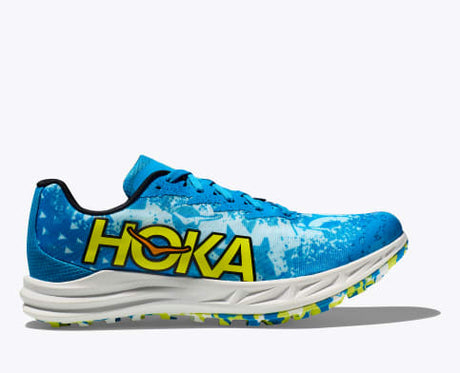 Hoka Crescendo XC Spikeless Shoe - Diva Blue/Evening Primrose Diva Blue/Evening Primrose