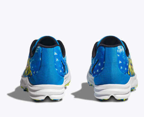 Hoka Crescendo XC Spikeless Shoe - Diva Blue/Evening Primrose Diva Blue/Evening Primrose