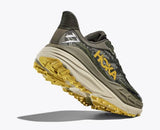 Hoka Men's Stinson 7 Shoe - Olive Haze/Forest Cover Olive Haze/Forest Cover