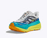 Hoka Men's Stinson 7 Shoe - White/Evening Primrose White/Evening Primrose