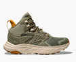 Hoka Anacapa 2 Mid Gtx Mens Shoe Sea moss/oat milk