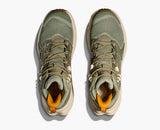 Hoka Anacapa 2 Mid Gtx Mens Shoe Sea moss/oat milk