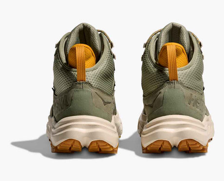 Hoka Anacapa 2 Mid Gtx Mens Shoe Sea moss/oat milk