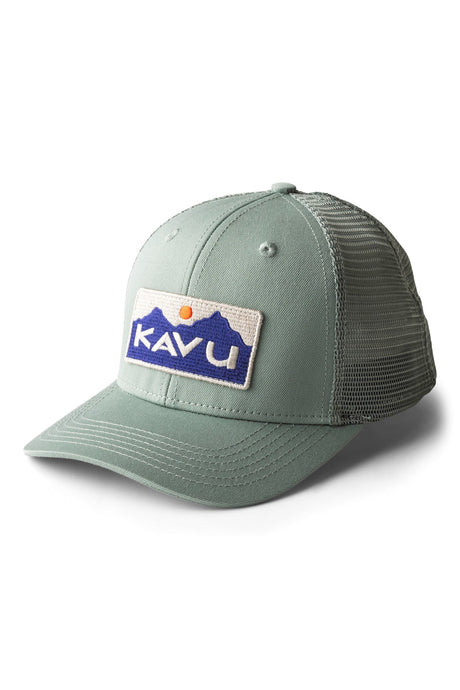 Kavu Above Standard Cap Chinois Green
