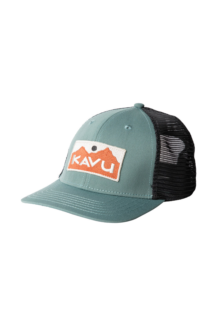 KAVU Above Standard Hat - Dark Forest Dark Forest