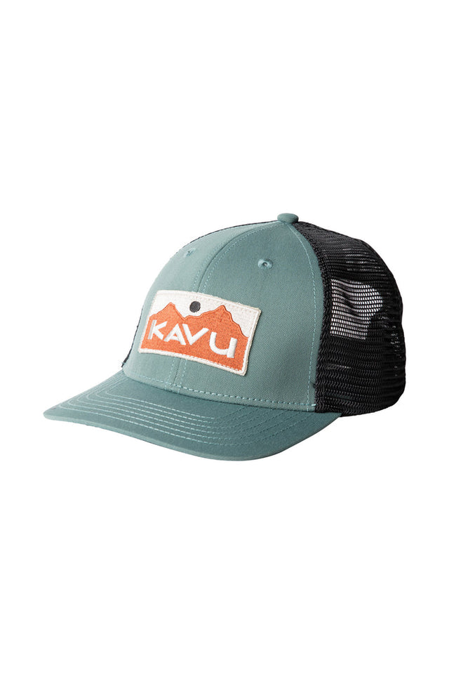 KAVU Above Standard Hat - Dark Forest Dark Forest