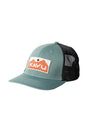 KAVU Above Standard Hat - Dark Forest Dark Forest