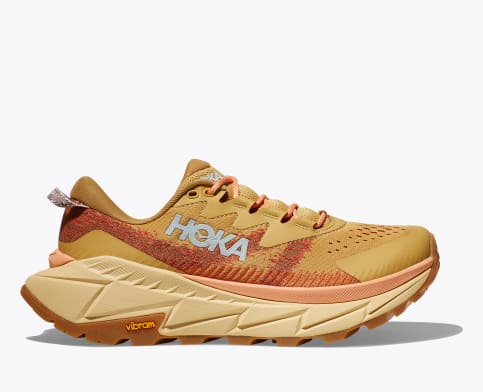 Hoka Women's Skyline-Float X Shoe - Flaxseed/Pollen Flaxseed/Pollen