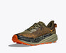 Hoka Men's Speedgoat 6 Shoe - Antique Olive/Squash Antique Olive/Squash