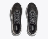 Hoka Women's Mach 6 Shoe - Black/White Black/White